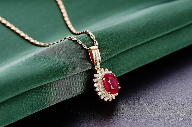 Fantasy Pendant